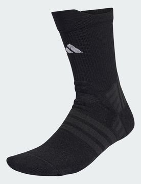 Calze Tennis Crew Cushioned Confezione da 1 Paio 49-51 Black / White