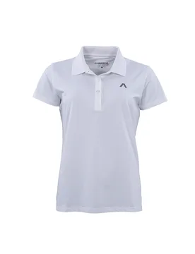 Polo Nora Cool Comfort, weiss xl - Alberto - FashionsVida