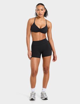 Physique Shorts - Damen, Schwarz - female - Size: XL