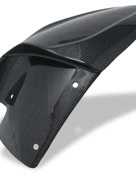 Parafango posteriore carbonio MV Agusta ZA835 Luc taglia un - CNC Racing - FashionsVida