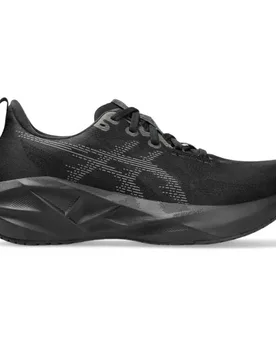 Scarpe Da Running Novablast 5 Black / Carrier Grey EU 37 1/2 - Asics - FashionsVida