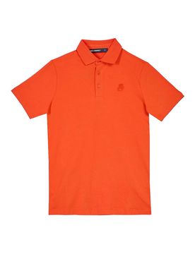 Karl Lagerfeld Polo Ricamo