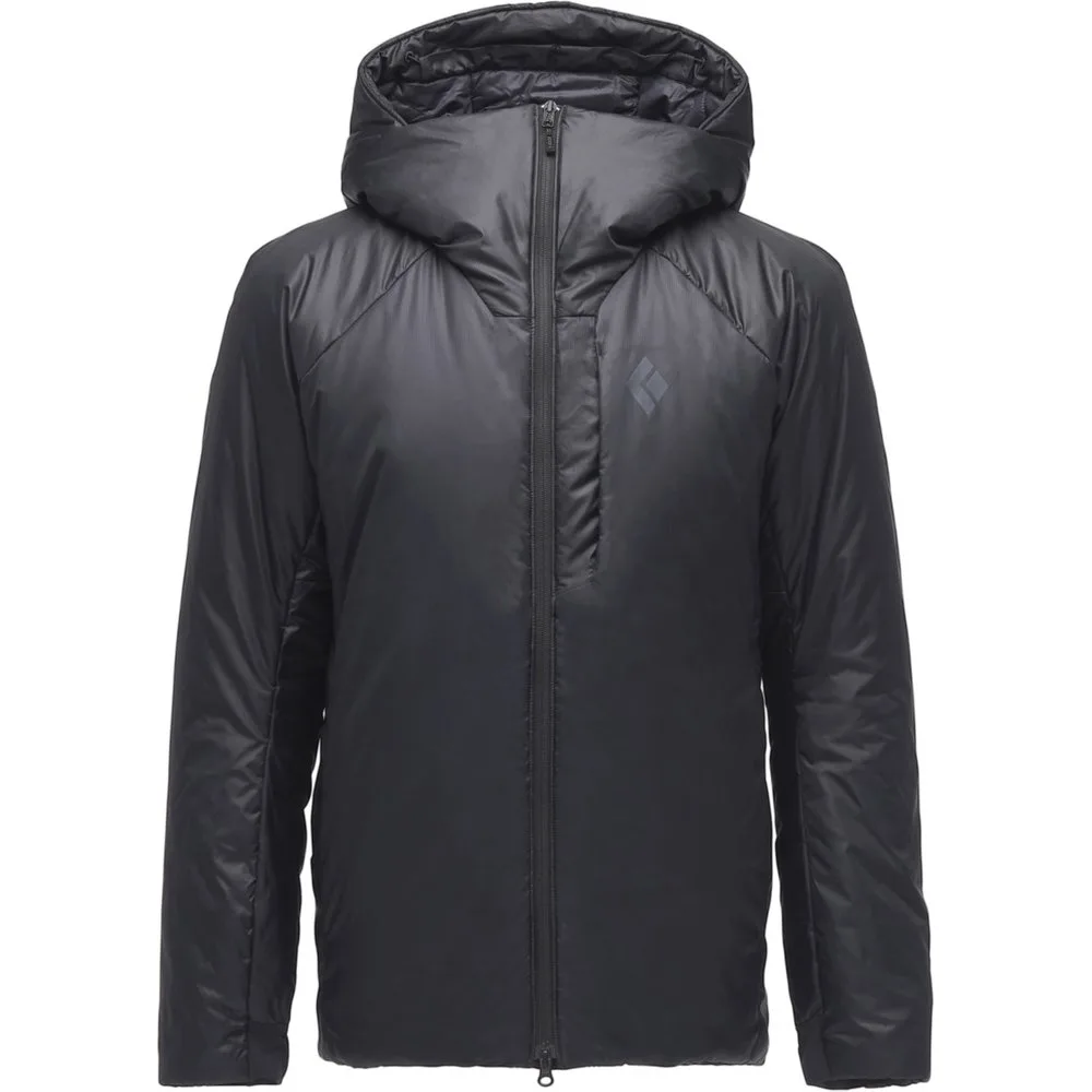 Chaqueta de hombre Belay Parka - Black Diamond - FashionsVida