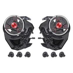 Kit Meccanismo Visiera per Casco FF811 VECTOR II; OF603 taglia uni