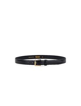 Ledergürtel schwarz 105 herren