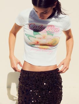 T-Shirt Costa Rica
