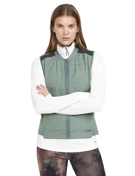 Craft Gilet Adv Subz Thyme XS