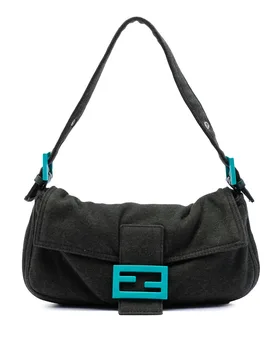 Wool Baguette - Fendi - FashionsVida