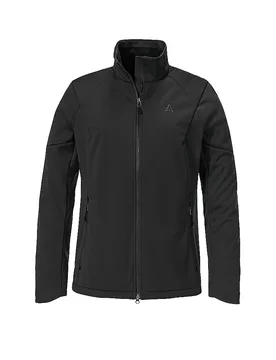 Chaqueta softshell de touring para mujer Fracon negro 44 - Schöffel - FashionsVida