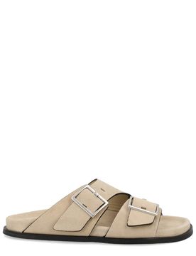 Alohas Chic Suede Sandals