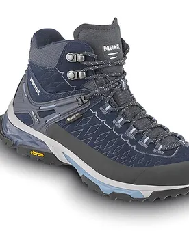 Top Trail Mid GTX Damen Multifunktionsschuhe, blau, Größe 39 ½ 39 ½