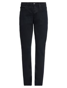 Jeanshose Herren Schwarz 38 Herren