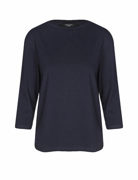 Max Mara Camiseta MULTIA azul XL