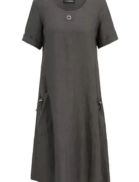 Kleid gewebt female