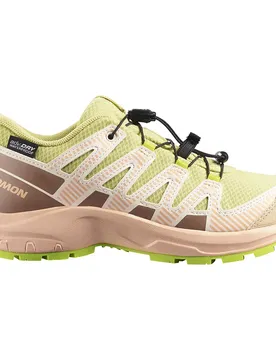 Scarpe Da Trail Running Xa Pro V8 Wp Endive / Burro / Almond Cream EU 35