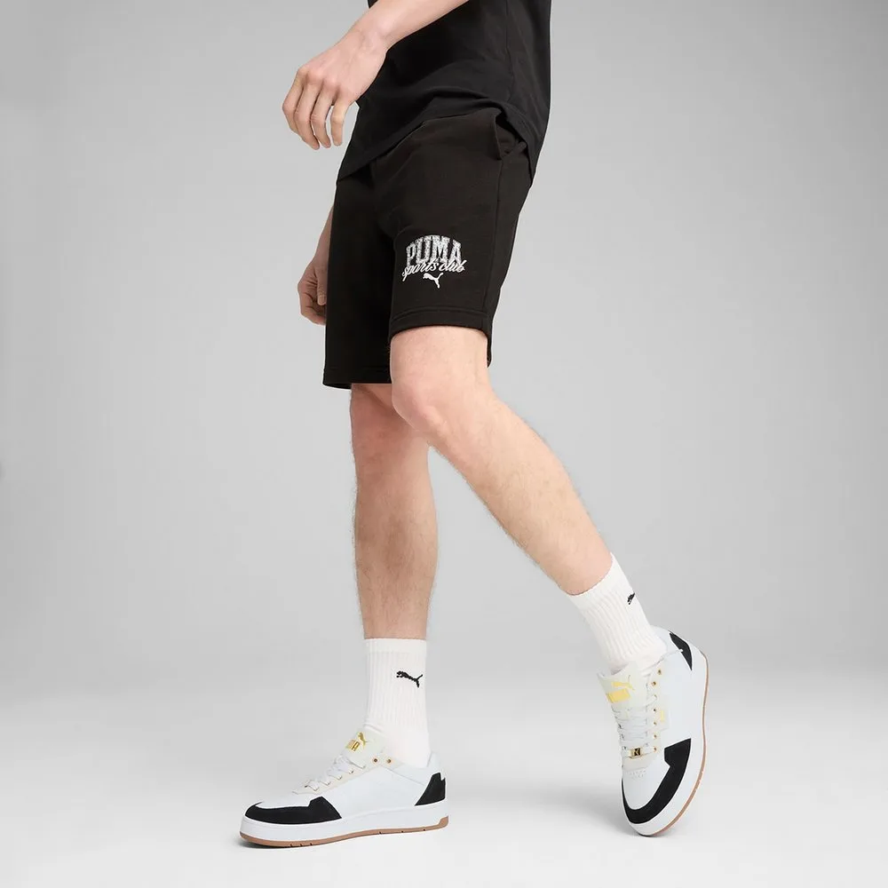 Pantalón cortos de hombre CLASS Shorts 8" TR - Puma - FashionsVida