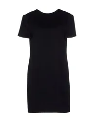 Minivestido Mujer Negro 36 Mujer