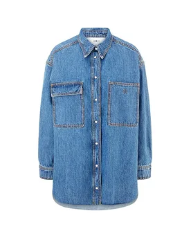 RIANI Overshirt blau 40 damen - Riani - FashionsVida