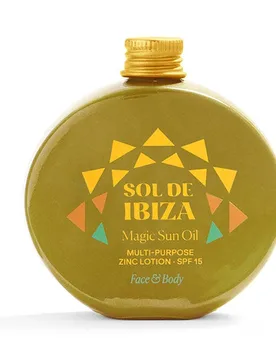 SOL DE IBIZA Magic Sun Oil - Sol de Ibiza - FashionsVida