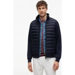 Sudadera híbrida de caballero