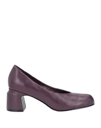 Zapatos de salón Mujer Ciruela 37 Mujer