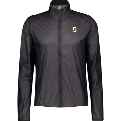 Chaqueta cortavientos de running de hombre RC RUN
