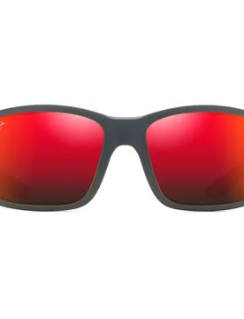 Occhiali Da Sole Polarizzati Mangroves Black Matte Hawaii Lava ™/CAT3