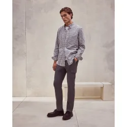 Pantalón sport de hombre con bolsillos de cargo