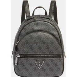 Mochila con cierre cremallera