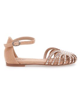 Sandali Cage da Bimba con Strass 16331 36