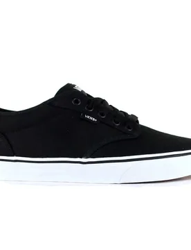 Atwood zapatilla moda hombre Negro (44) - Vans - FashionsVida