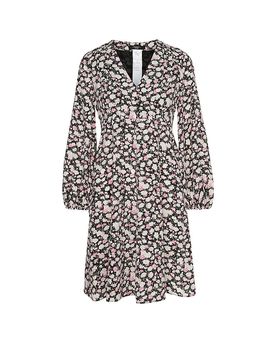 Max Mara Minivestido rosa 40