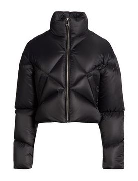 Pufferjacke & Daunenjacke Damen Schwarz 32,34,36,38 Damen
