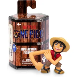 Pack Mini Figura One Piece modelos durtidos