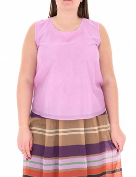Blusa smanicata ROSA 25