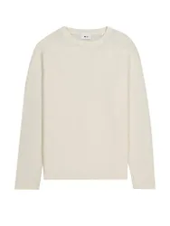 T-shirt à manches longues CLIVE blanc M