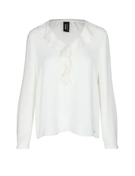 Marc Cain Blusa crema 38 - Marc cain - FashionsVida