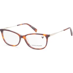 LO2675-226 Fashion Pair Of Glasses in Brown - Brown - Size: One Size