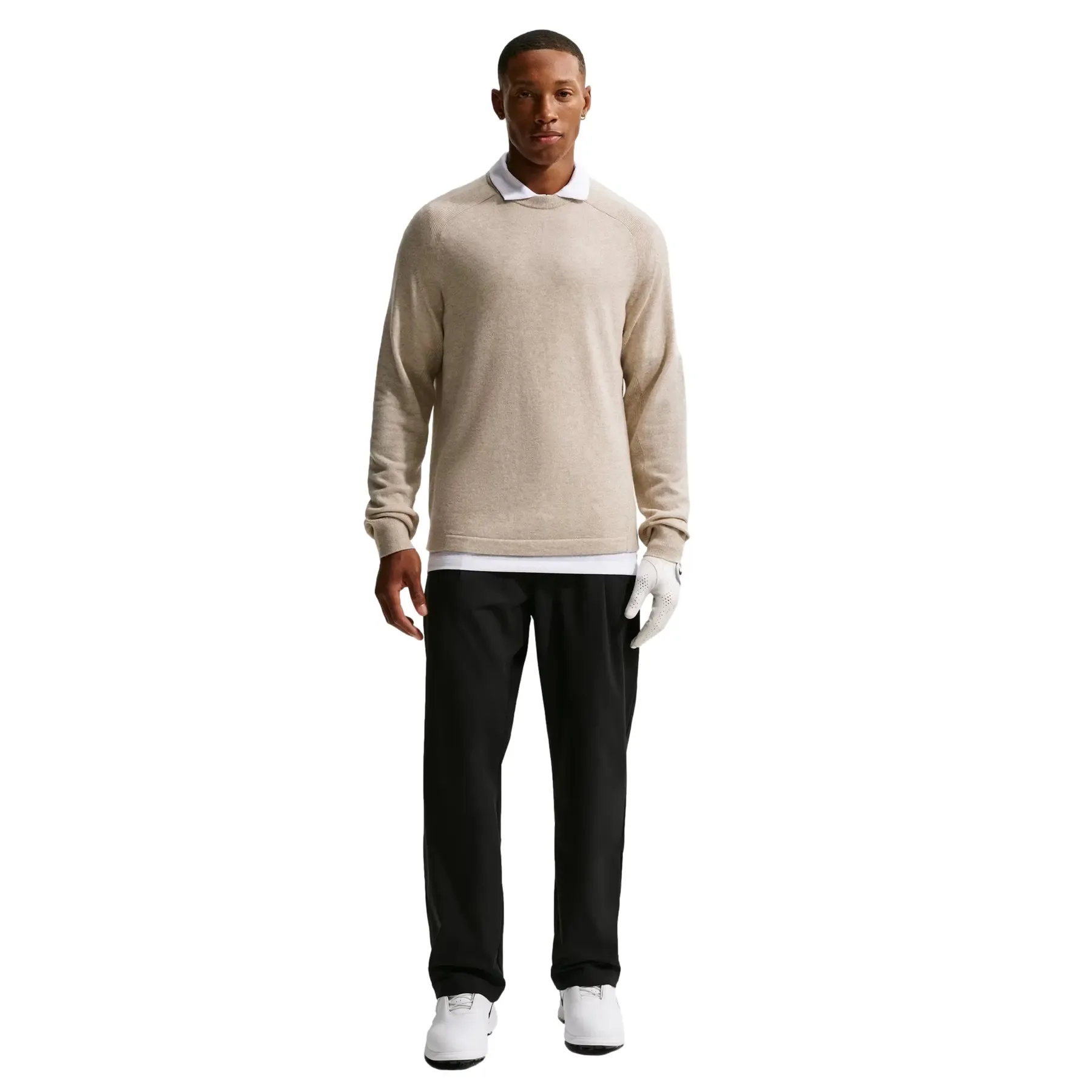 Pullover mit Rundhalsausschnitt - Gris - male - Size: XL - Nike - FashionsVida