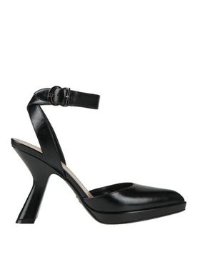 Pumps Damen Schwarz 38.5 Damen