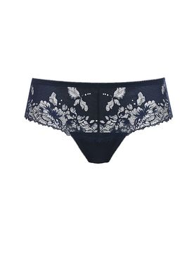 Hipster LUXURIOUS night blue azul 42