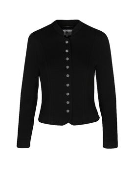 Blazer Trachten SEE negro 34