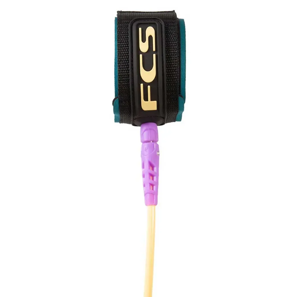 Leash De Surf 6´ All Round Classic Multicolour One Size unisex - FCS - FashionsVida