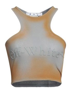 Top Mujer Camel 36 Mujer