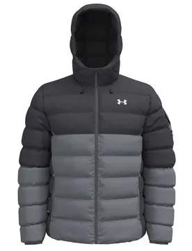 Under Armour Veste Puff Gray XS - Under armour - FashionsVida