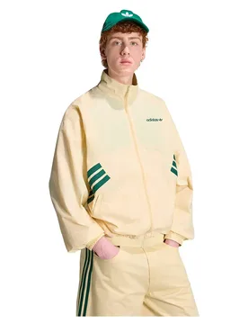 Sweat-shirt à Zip Munich 93 Track Warm Vanilla S - Adidas Originals - FashionsVida