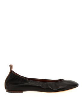 Lanvin Ballerine in nappa
