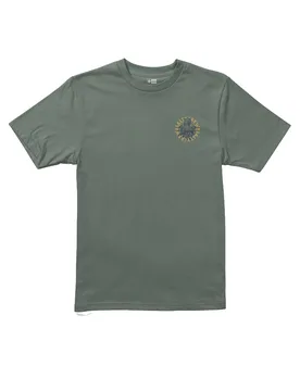 T-shirt à Manches Courtes Tentacles Laurel Wreath S Garçon - Salty Crew - FashionsVida