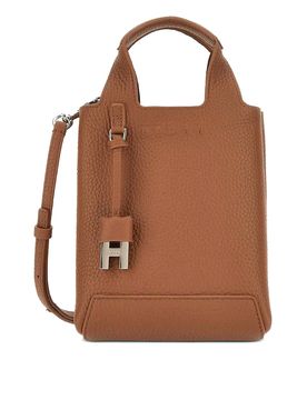 Hogan Mini Leather Tote