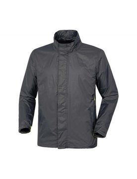 Giacca antipioggia NANO RAIN ALPHA Antracite
